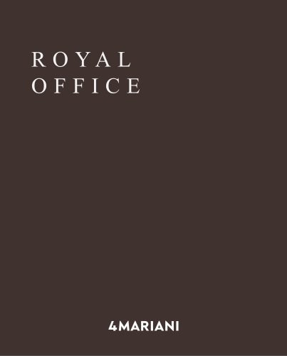 model - Royal office