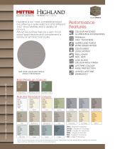 Highland 42 SERIES VINYL SIDING-2