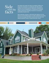 The Truth About Vinyl Siding and  Fiber Cement Siding - 2