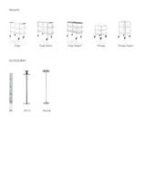 CHAIRS, SOFAS AND TABLES An overview 2012 - 21