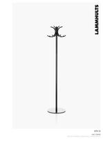 HAT STAND S70-12 - 1