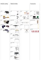 Lammhults from A to X - 4