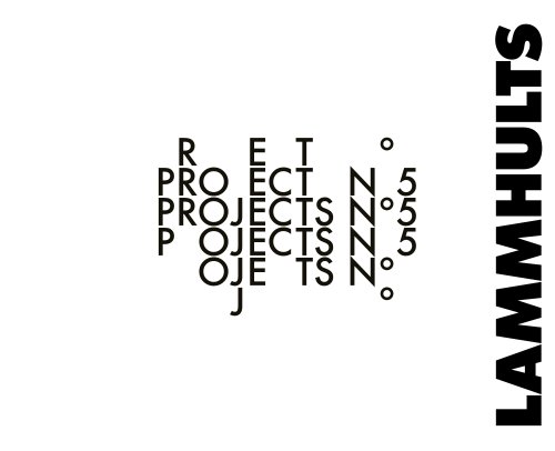 Projects No 5