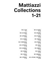 Mattiazzi Collections 1-21 - 3