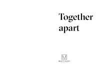 Together Apart - 2