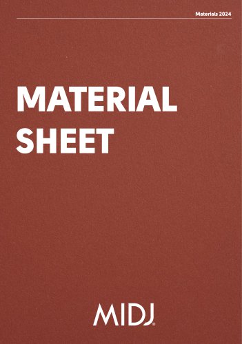 Materials 2024 | MIDJ