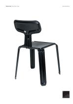 Pressed Chair - 12