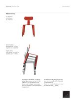 Pressed Chair - 13