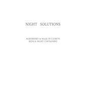 Night Solutions - 1