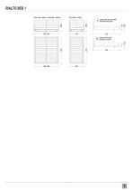scheda tecnica rialto bed 1-2