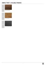 scheda tecnica simple twist-2