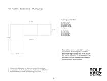 ROLF BENZ LIV-14