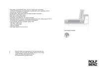 ROLF BENZ LIV-2