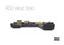 ROLF BENZ TENO-1