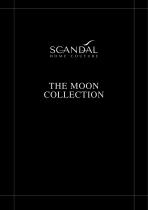 THE MOON COLLECTION 2022 - Scandal Home Couture - PDF Catalogs