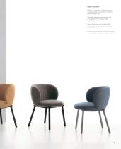 CHAIRS AND STOOLS Catalogue 2025-10
