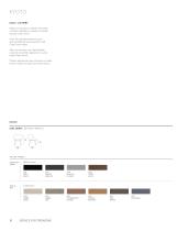 CHAIRS AND STOOLS Catalogue 2025-11