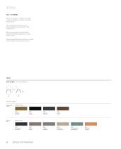 CHAIRS AND STOOLS Catalogue 2025-19
