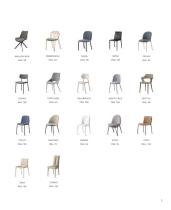 CHAIRS AND STOOLS Catalogue 2025-4