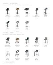 CHAIRS AND STOOLS Catalogue 2025-5
