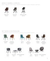 CHAIRS AND STOOLS Catalogue 2025-6