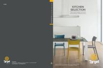 KITCHEN SELECTION - kitchen tables, chairs and stools - 1