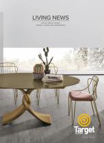 LIVING NEWS - tables, chairs and sideboards - 1