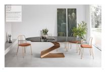 LIVING NEWS - tables, chairs and sideboards - 7