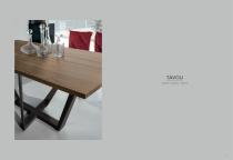 LIVING PLUS collection - Tables, chairs, stools - 4