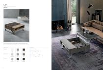 LOUNGE Collection - Coffee Tables, Complements - 8