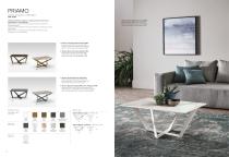 LOUNGE collection - coffee tables and complements - 12