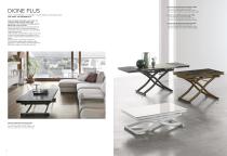 LOUNGE collection - coffee tables and complements - 9