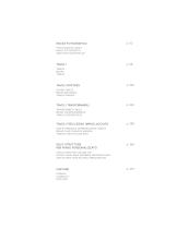 TABLES Catalogue 2025-2