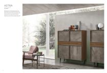 VINTAGE collection - sideboards, tables, chairs, complements-12