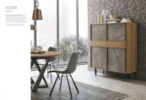 VINTAGE collection - sideboards, tables, chairs, complements-13