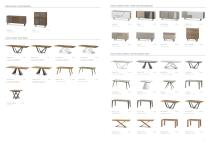 VINTAGE collection - sideboards, tables, chairs, complements-3
