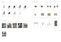 VINTAGE collection - sideboards, tables, chairs, complements-4