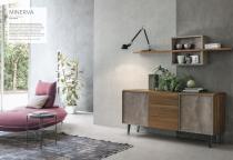 VINTAGE collection - sideboards, tables, chairs, complements-9