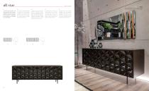 Detail 2_the new contemporary madie, librerie e specchi/sideboards, bookcases and mirrors-9