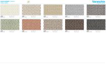 Varaschin OUTDOOR THERAPY TESSUTI FABRICS_2025 - 12