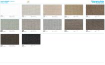 Varaschin OUTDOOR THERAPY TESSUTI FABRICS_2025 - 19