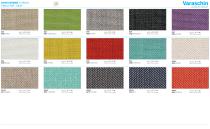 Varaschin OUTDOOR THERAPY TESSUTI FABRICS_2025 - 20