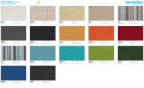 Varaschin OUTDOOR THERAPY TESSUTI FABRICS_2025 - 23