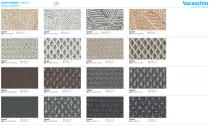 Varaschin OUTDOOR THERAPY TESSUTI FABRICS_2025 - 7