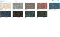 Varaschin OUTDOOR THERAPY TESSUTI FABRICS_2025 - 9