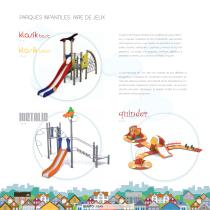 Playground and Sports Equipment - 6