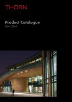 Product Catalogue 2014/2015-1