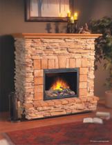 ELECTRIC FIREPLACES - 4