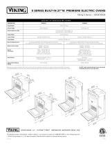 5 SERIES BUILT-IN 27”W. PREMIERE ELECTRIC OVENS-2