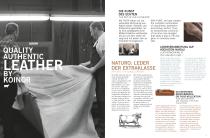PURE Authentic leather collection by Koinor-3